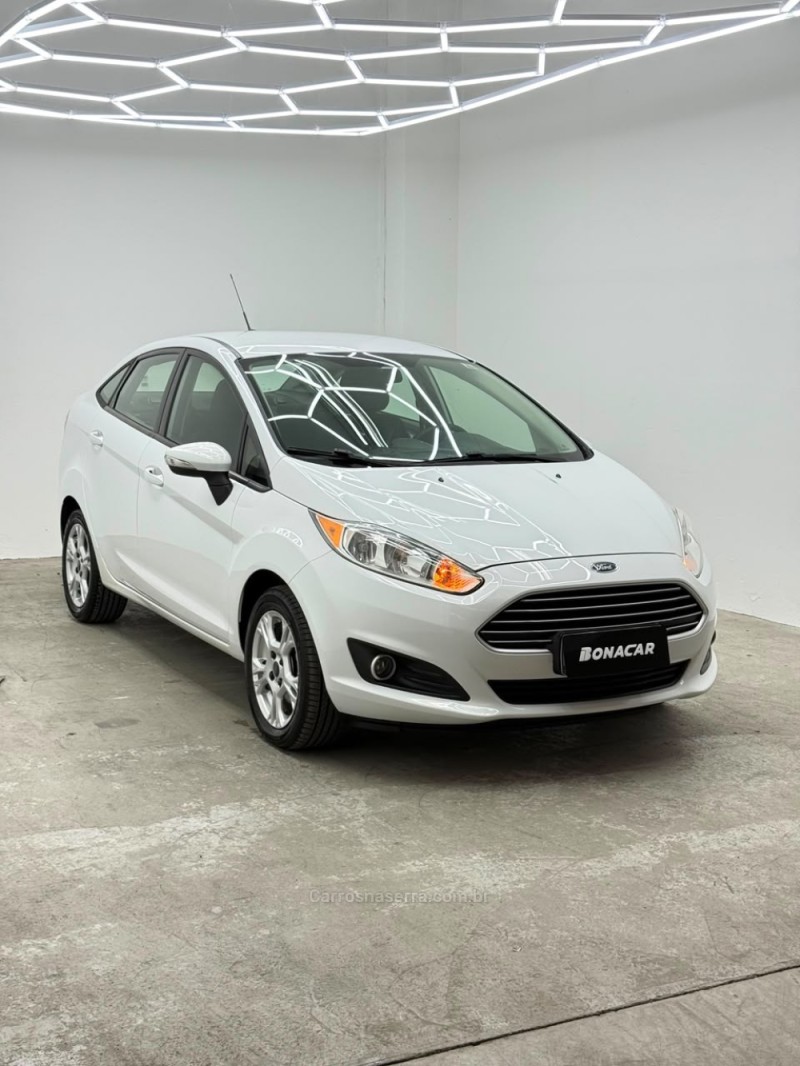 FIESTA 1.6 SE SEDAN 16V FLEX 4P AUTO - 2014 - CAXIAS DO SUL