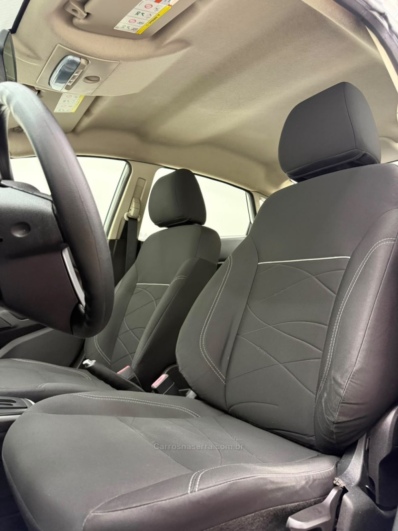 FIESTA 1.6 SE SEDAN 16V FLEX 4P AUTO - 2014 - CAXIAS DO SUL