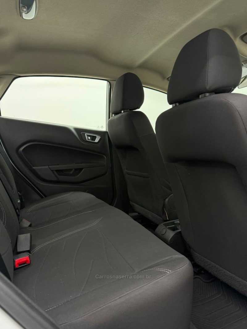 FIESTA 1.6 SE SEDAN 16V FLEX 4P AUTO - 2014 - CAXIAS DO SUL