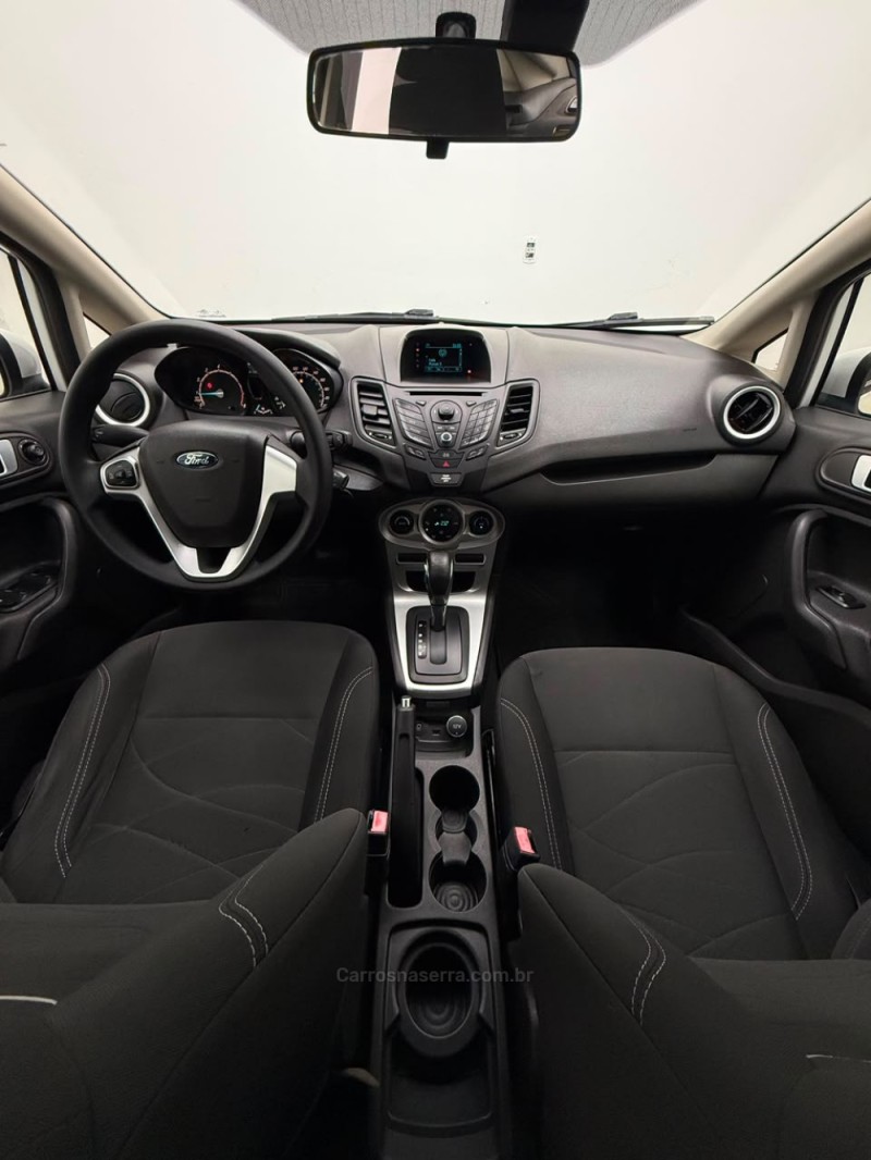 FIESTA 1.6 SE SEDAN 16V FLEX 4P AUTO - 2014 - CAXIAS DO SUL