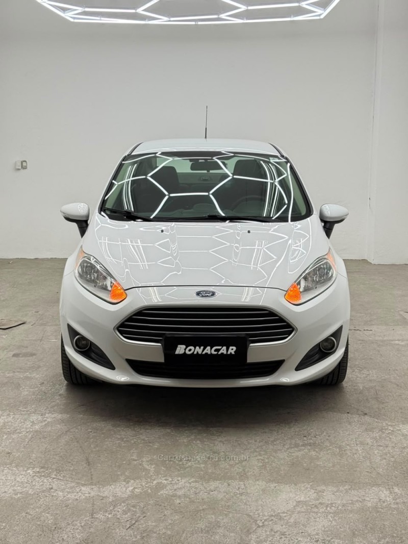 FIESTA 1.6 SE SEDAN 16V FLEX 4P AUTO - 2014 - CAXIAS DO SUL