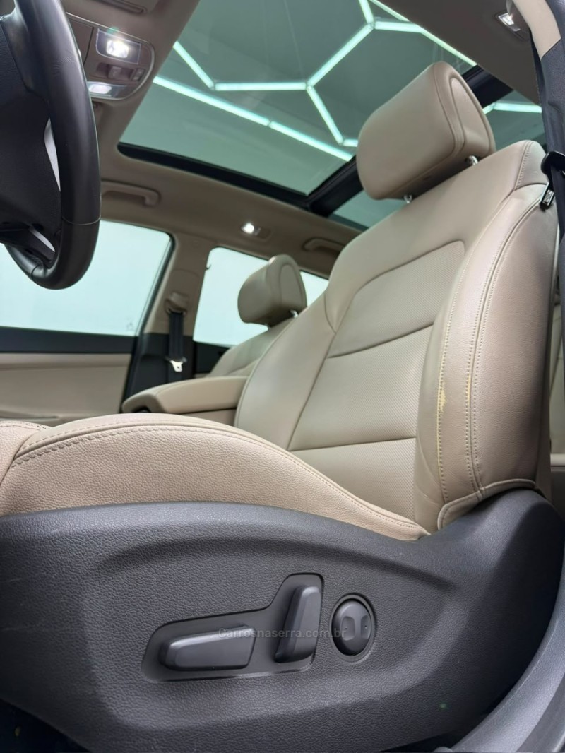 TUCSON 1.6 GLS TURBO GASOLINA 4P AUTOMÁTICO - 2019 - CAXIAS DO SUL