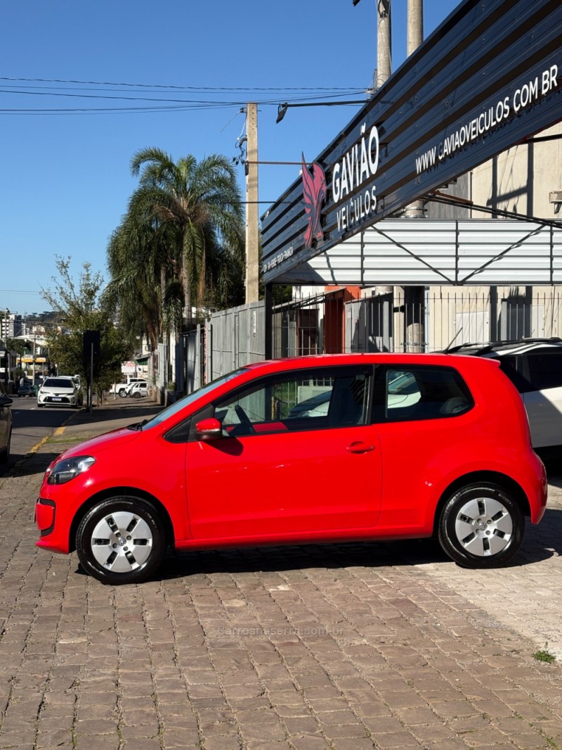 UP 1.0 MPI MOVE UP 12V FLEX 2P AUTOMATIZADO - 2015 - CAXIAS DO SUL