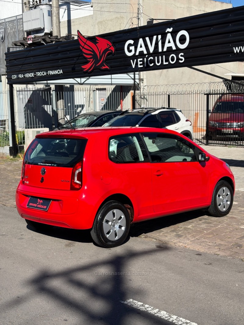 UP 1.0 MPI MOVE UP 12V FLEX 2P AUTOMATIZADO - 2015 - CAXIAS DO SUL