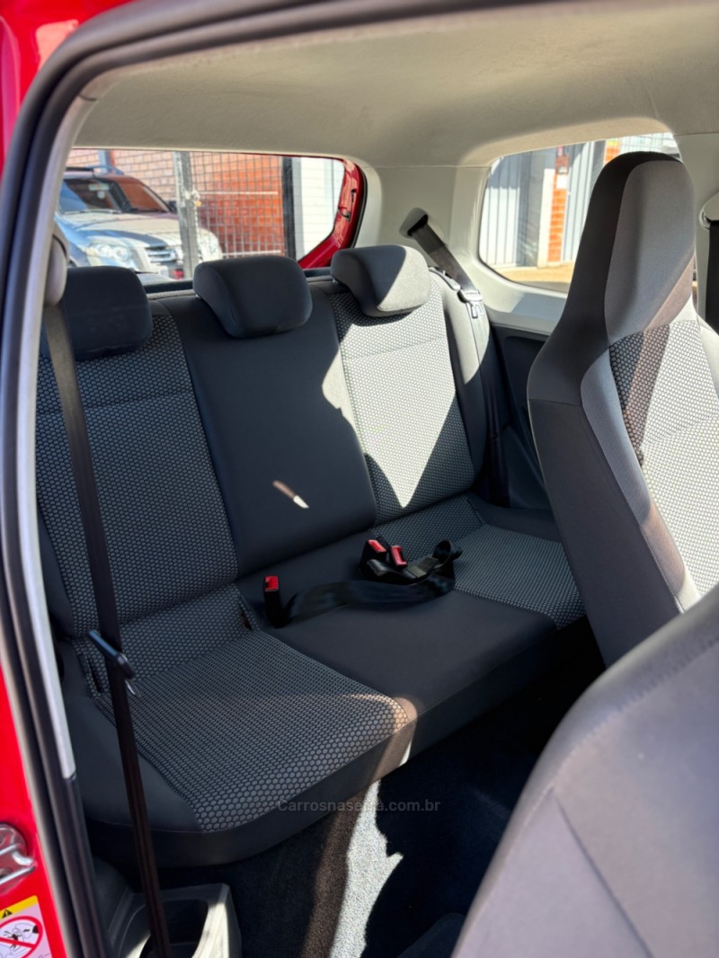 UP 1.0 MPI MOVE UP 12V FLEX 2P AUTOMATIZADO - 2015 - CAXIAS DO SUL