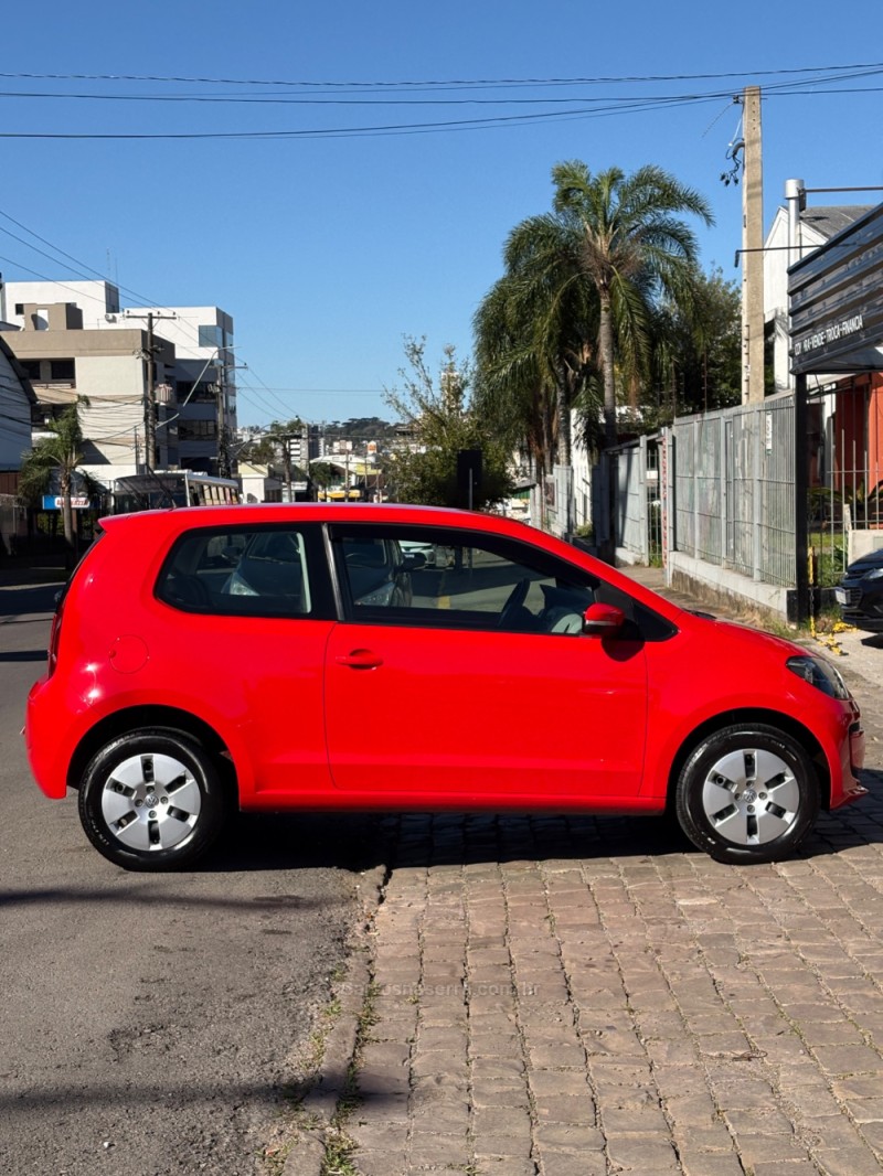 UP 1.0 MPI MOVE UP 12V FLEX 2P AUTOMATIZADO - 2015 - CAXIAS DO SUL