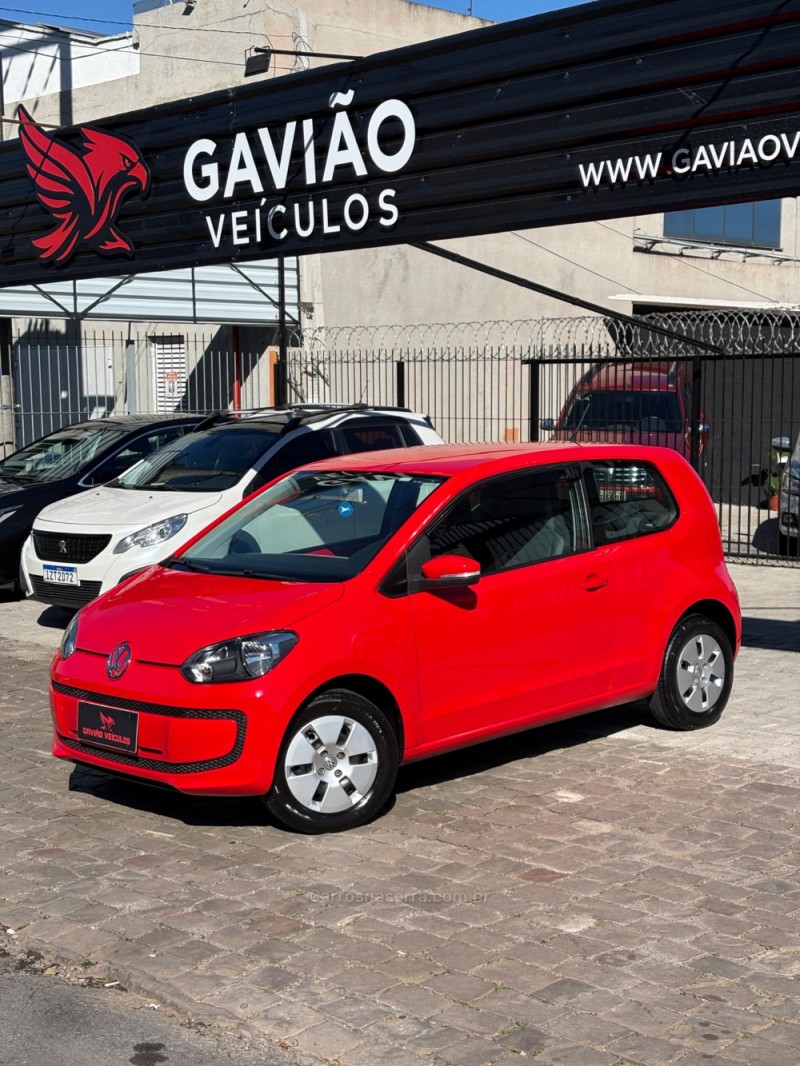 up 1.0 mpi move up 12v flex 2p automatizado 2015 caxias do sul