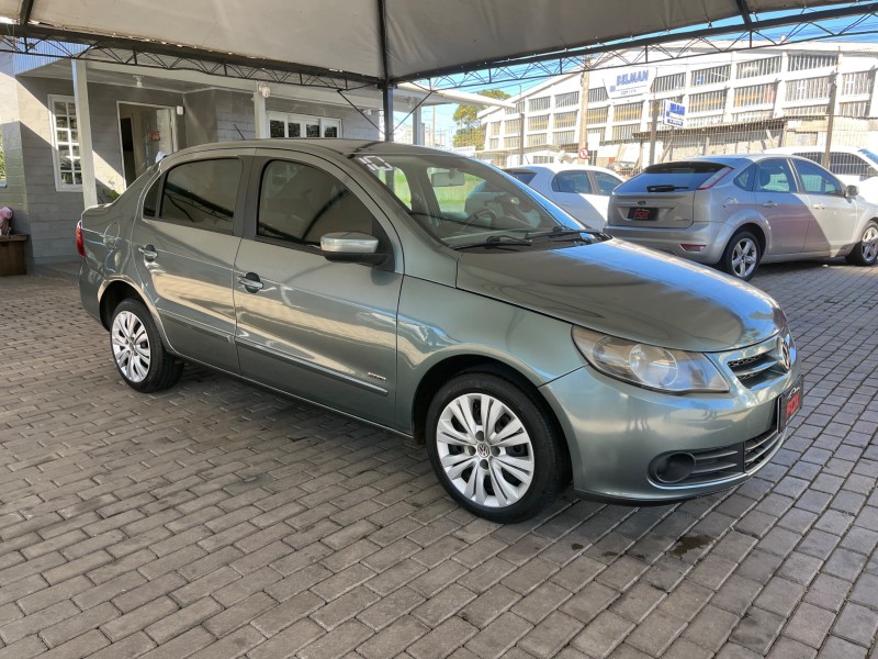 VOYAGE 1.0 MI 8V FLEX 4P MANUAL - 2010 - CAXIAS DO SUL