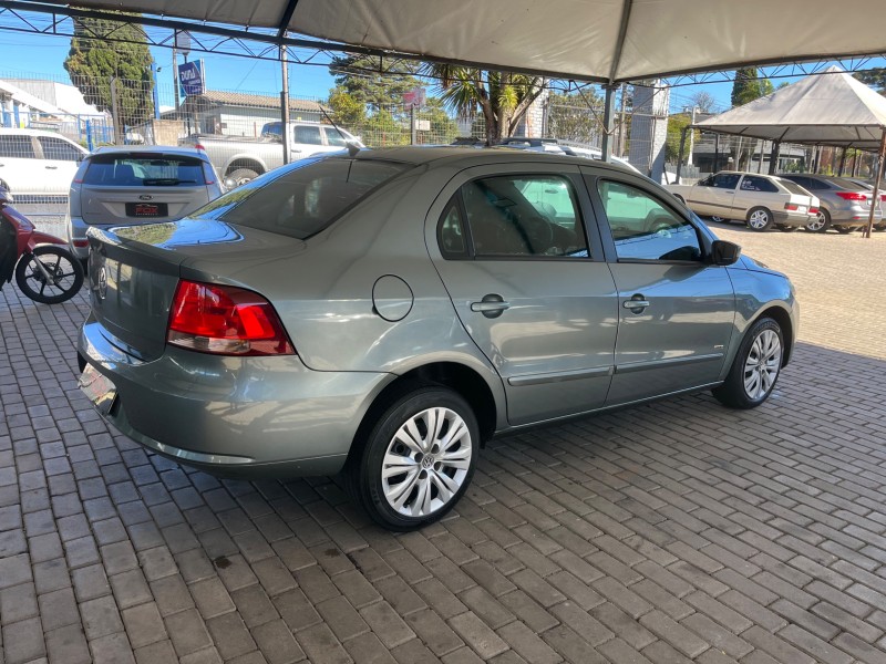 VOYAGE 1.0 MI 8V FLEX 4P MANUAL - 2010 - CAXIAS DO SUL