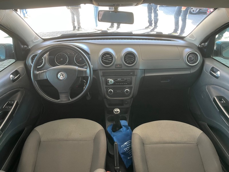 VOYAGE 1.0 MI 8V FLEX 4P MANUAL - 2010 - CAXIAS DO SUL