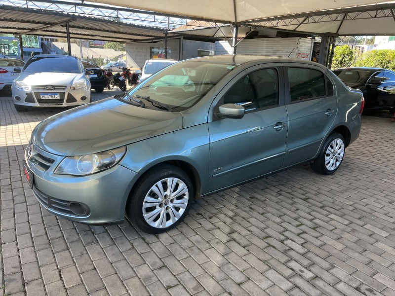 voyage 1.0 mi 8v flex 4p manual 2010 caxias do sul
