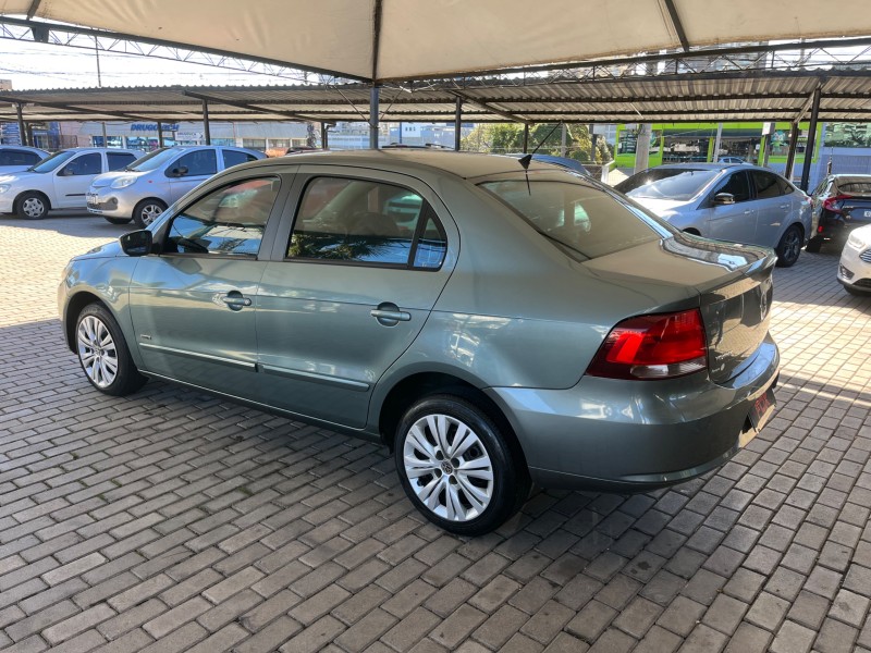VOYAGE 1.0 MI 8V FLEX 4P MANUAL - 2010 - CAXIAS DO SUL