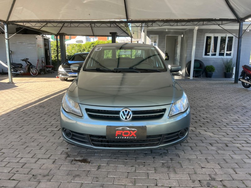 VOYAGE 1.0 MI 8V FLEX 4P MANUAL - 2010 - CAXIAS DO SUL