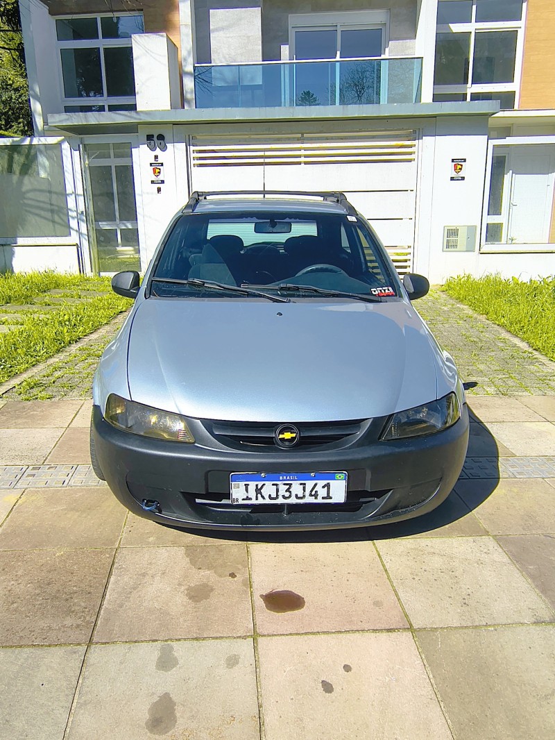CELTA 1.0 MPFI 8V GASOLINA 2P MANUAL - 2002 - FARROUPILHA
