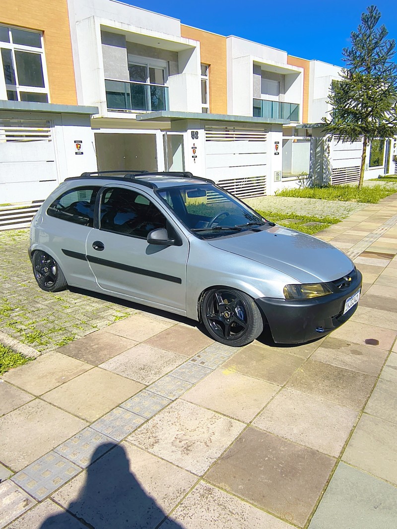 celta 1.0 mpfi 8v gasolina 2p manual 2002 farroupilha