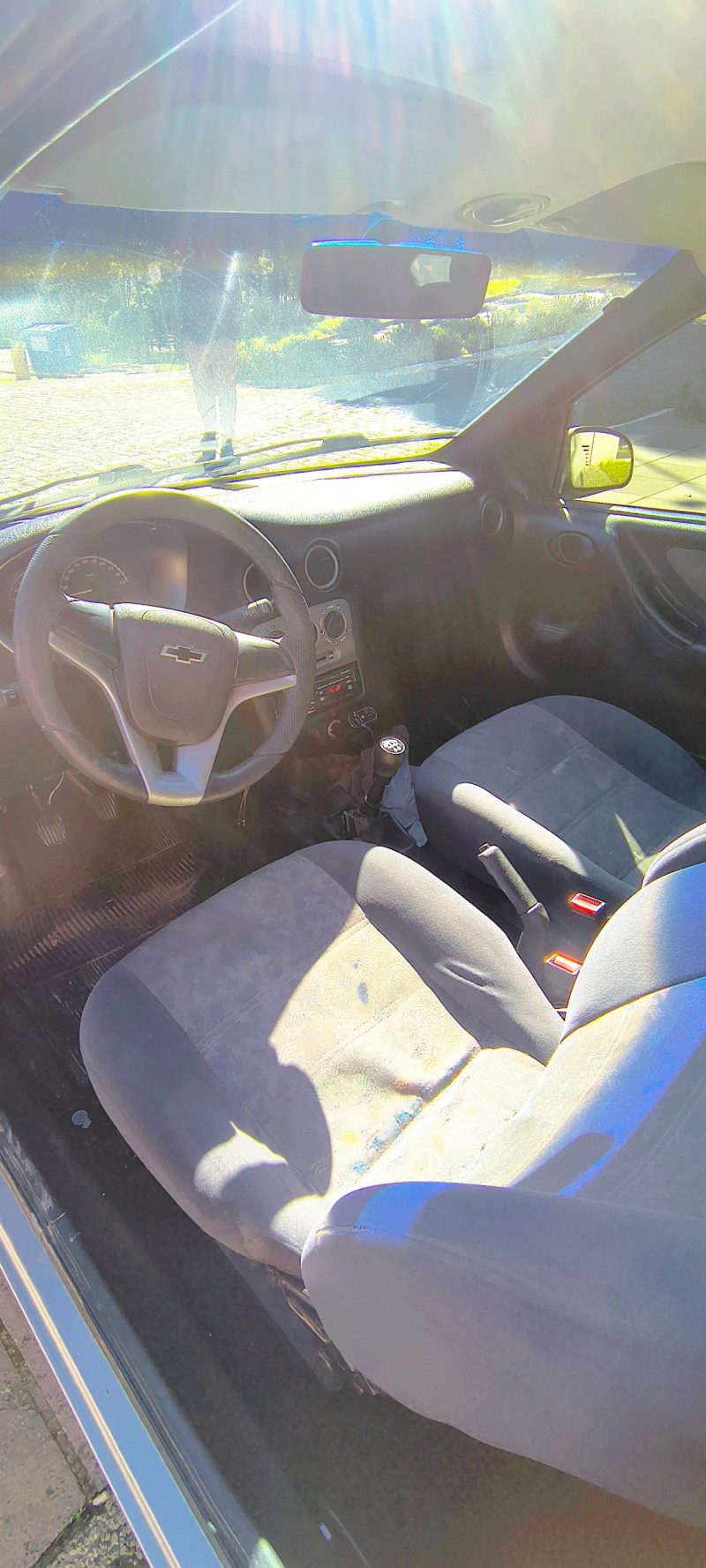 CELTA 1.0 MPFI 8V GASOLINA 2P MANUAL - 2002 - FARROUPILHA