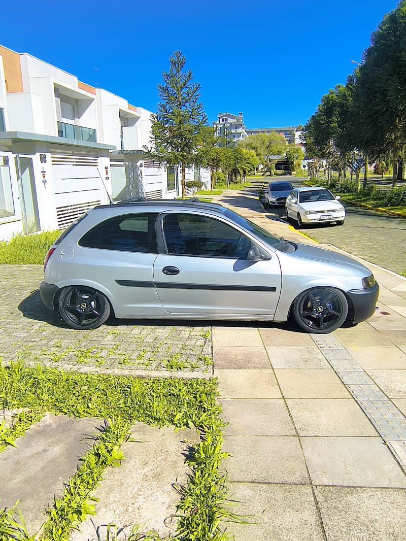 CELTA 1.0 MPFI 8V GASOLINA 2P MANUAL - 2002 - FARROUPILHA