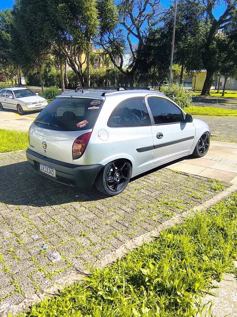CELTA 1.0 MPFI 8V GASOLINA 2P MANUAL - 2002 - FARROUPILHA