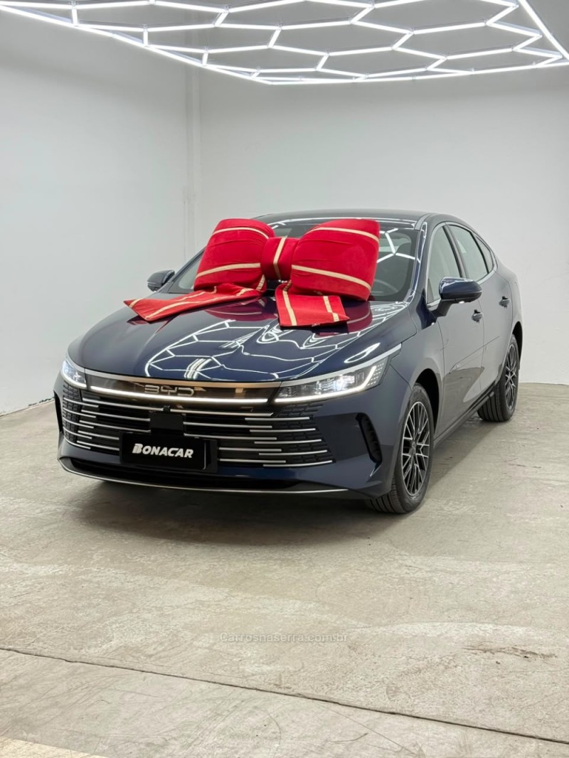 KING 1.5 DM-I PHEV GS AUTOMÁTICO - 2026 - CAXIAS DO SUL