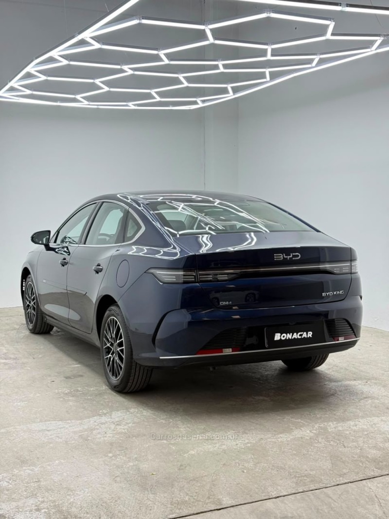 KING 1.5 DM-I PHEV GS AUTOMÁTICO - 2026 - CAXIAS DO SUL
