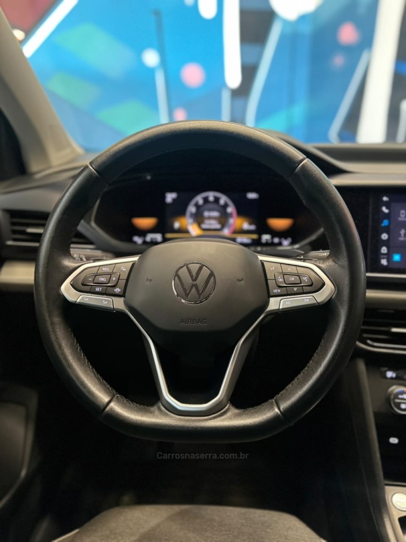 TAOS 1.4 16V COMFORTLINE TSI FLEX 4P AUTOMÁTICO - 2022 - NOVO HAMBURGO