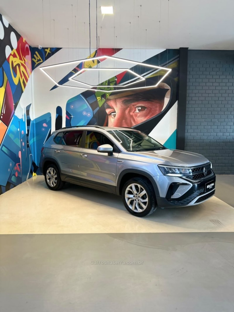 taos 1.4 16v comfortline tsi flex 4p automatico 2022 novo hamburgo