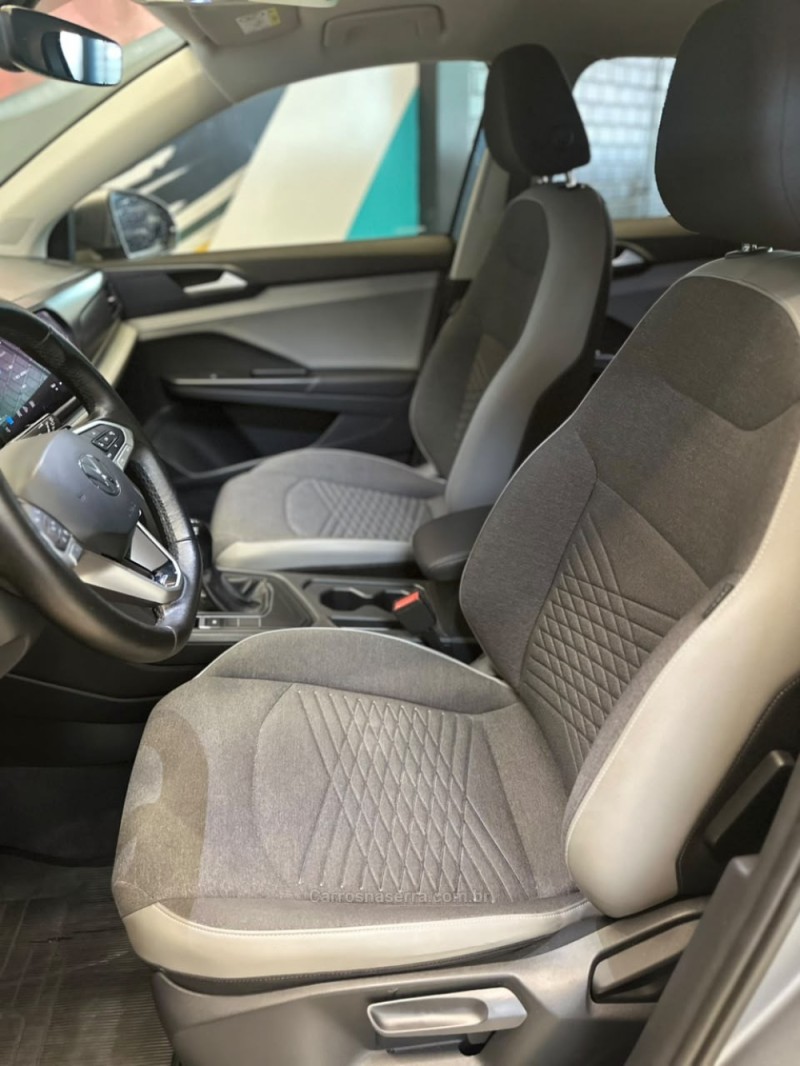 TAOS 1.4 16V COMFORTLINE TSI FLEX 4P AUTOMÁTICO - 2022 - NOVO HAMBURGO