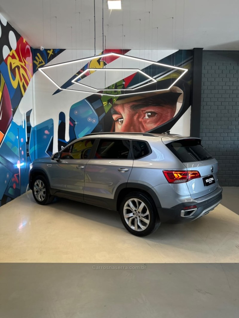 TAOS 1.4 16V COMFORTLINE TSI FLEX 4P AUTOMÁTICO - 2022 - NOVO HAMBURGO