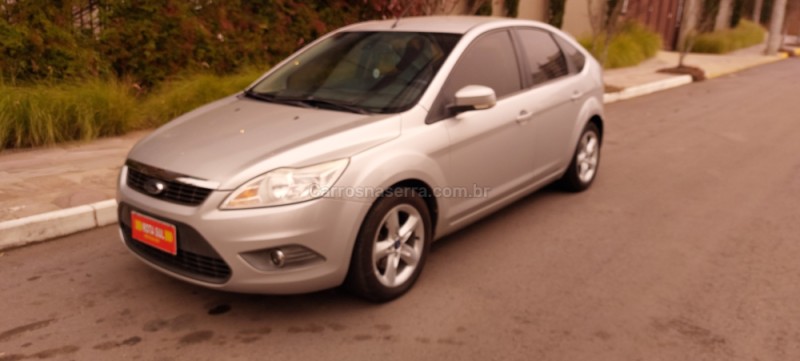 FOCUS 2.0 GLX 16V FLEX 4P AUTOMÁTICO - 2013 - FARROUPILHA