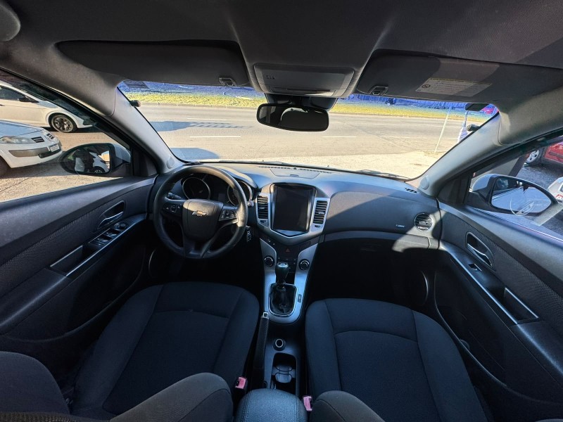 CRUZE 1.8 LT SPORT6 16V FLEX 4P MANUAL - 2012 - CAXIAS DO SUL