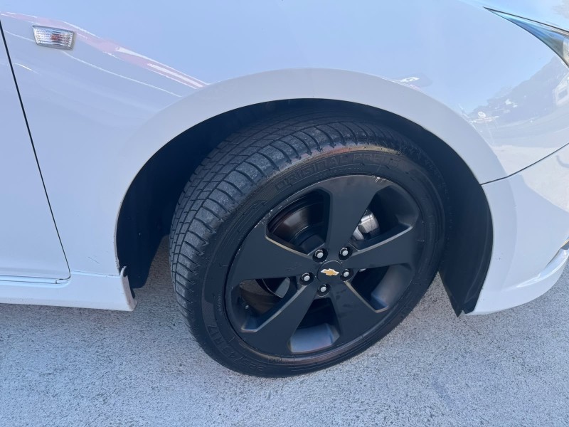 CRUZE 1.8 LT SPORT6 16V FLEX 4P MANUAL - 2012 - CAXIAS DO SUL