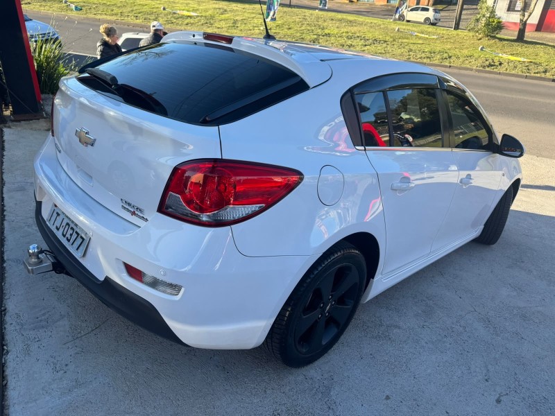 CRUZE 1.8 LT SPORT6 16V FLEX 4P MANUAL - 2012 - CAXIAS DO SUL