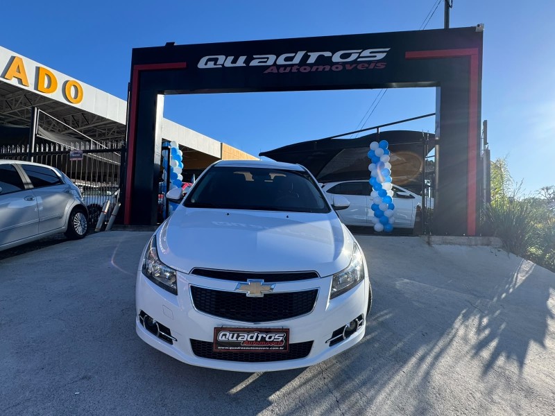 CRUZE 1.8 LT SPORT6 16V FLEX 4P MANUAL - 2012 - CAXIAS DO SUL