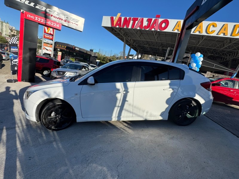 CRUZE 1.8 LT SPORT6 16V FLEX 4P MANUAL - 2012 - CAXIAS DO SUL