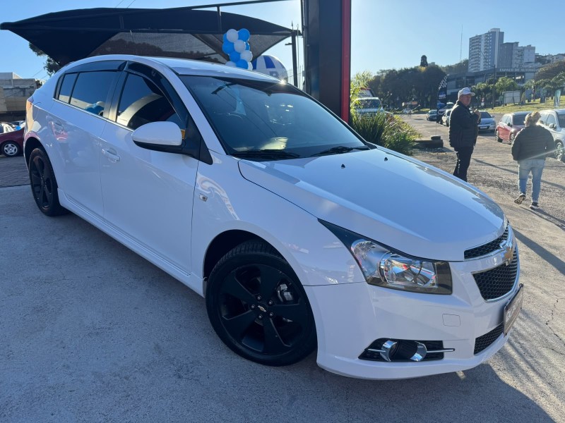 cruze 1.8 lt sport6 16v flex 4p manual 2012 caxias do sul