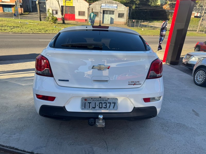 CRUZE 1.8 LT SPORT6 16V FLEX 4P MANUAL - 2012 - CAXIAS DO SUL
