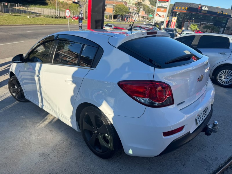 CRUZE 1.8 LT SPORT6 16V FLEX 4P MANUAL - 2012 - CAXIAS DO SUL