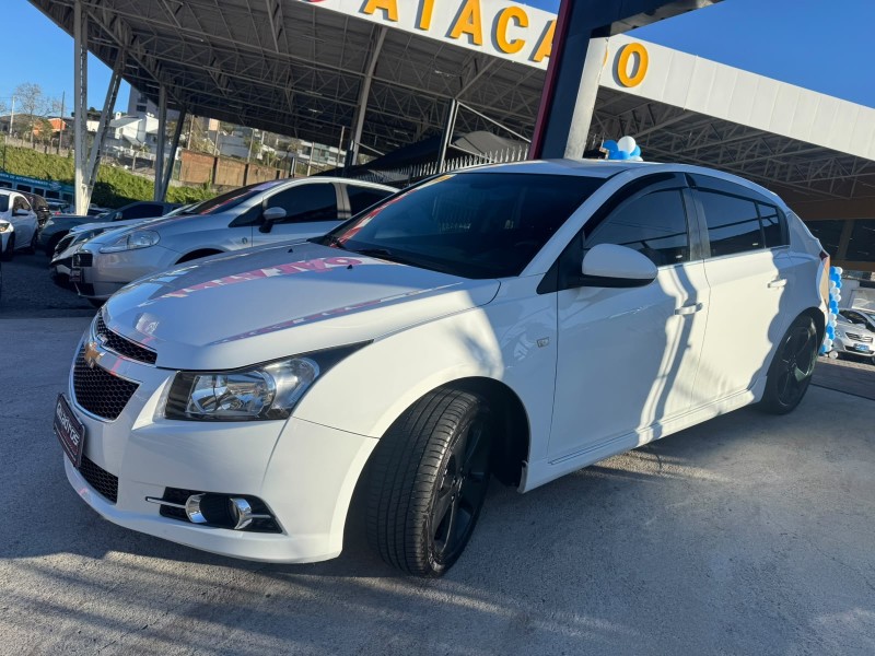 CRUZE 1.8 LT SPORT6 16V FLEX 4P MANUAL - 2012 - CAXIAS DO SUL