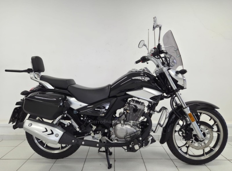 MASTER RIDE 150  - 2024 - CAXIAS DO SUL