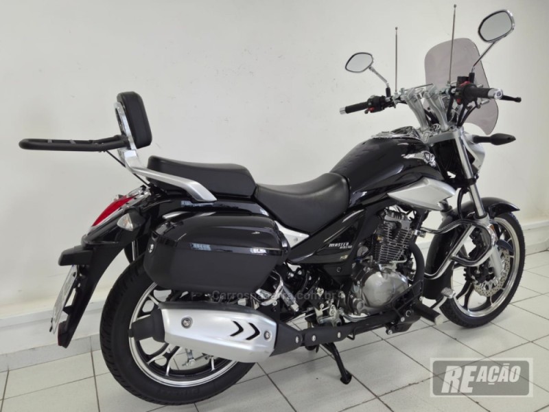 master ride 150  2024 caxias do sul