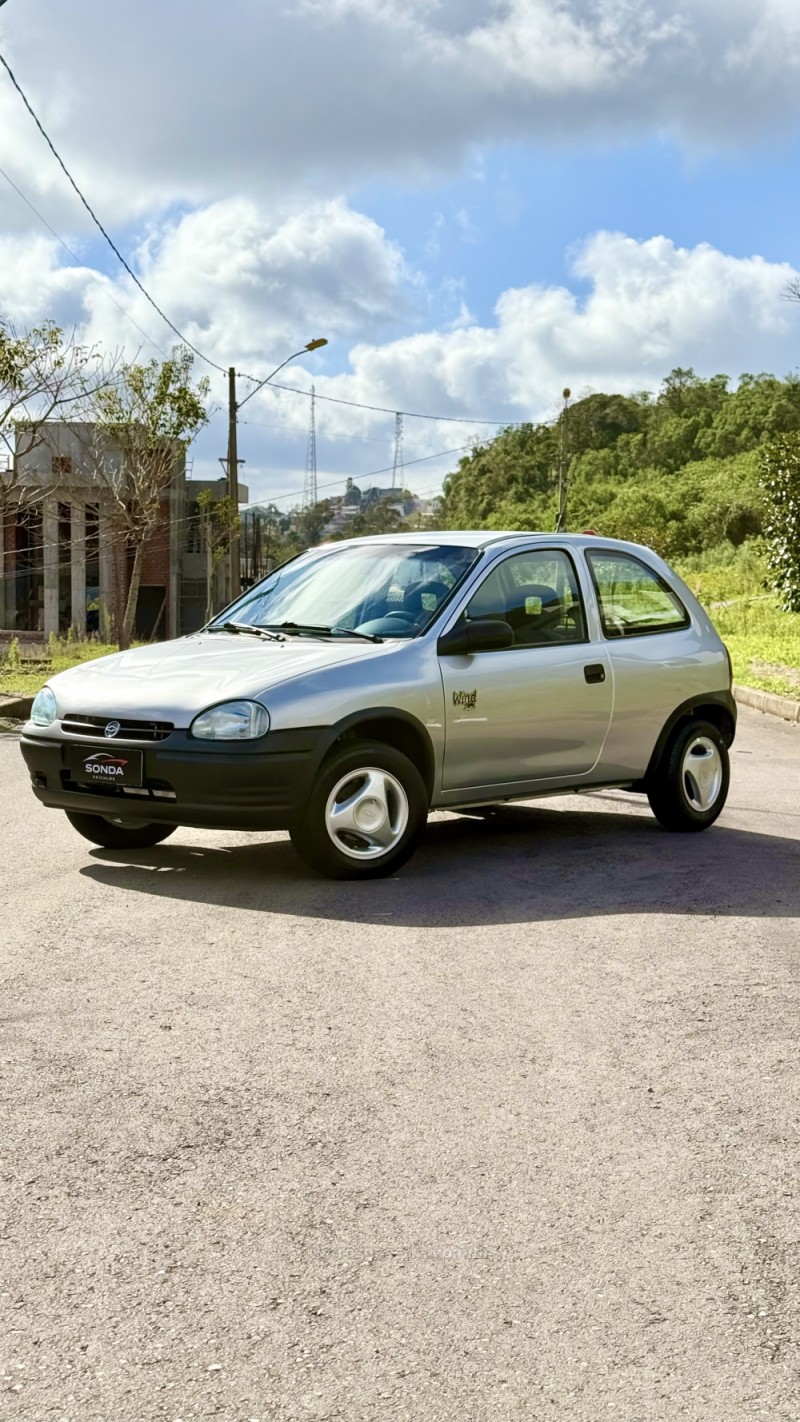 corsa 1.0 mpfi super 8v gasolina 2p manual 1996 flores da cunha