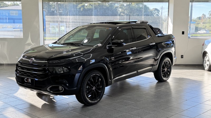 TORO 2.0 16V TURBO DIESEL VOLCANO AT9 4X4 AUTOMÁTICO - 2019 - CAXIAS DO SUL
