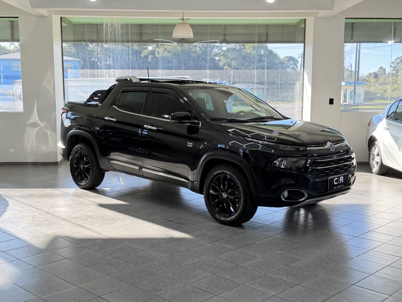 toro 2.0 16v turbo diesel volcano at9 4x4 automatico 2019 caxias do sul