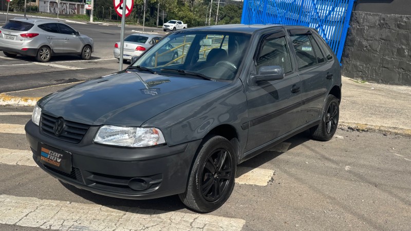 GOL 1.0 MI 8V GASOLINA 4P MANUAL - 2003 - CAXIAS DO SUL