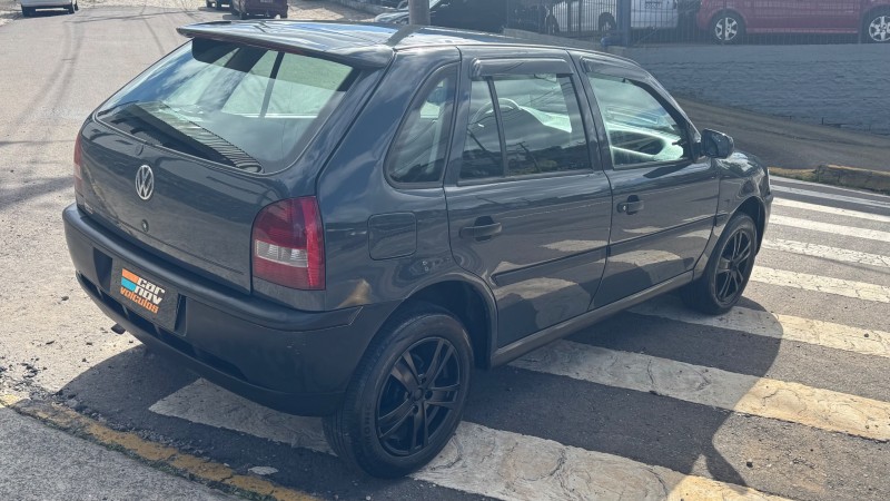 GOL 1.0 MI 8V GASOLINA 4P MANUAL - 2003 - CAXIAS DO SUL