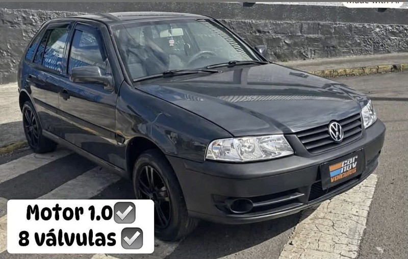 gol 1.0 mi 8v gasolina 4p manual 2003 caxias do sul