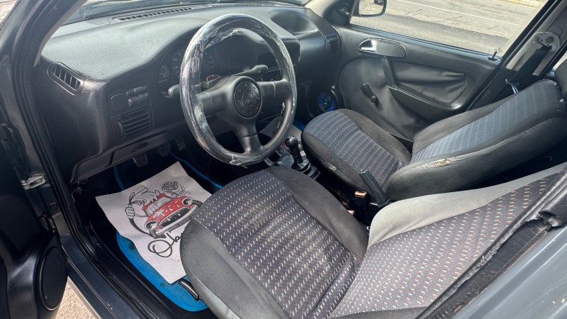 GOL 1.0 MI 8V GASOLINA 4P MANUAL - 2003 - CAXIAS DO SUL