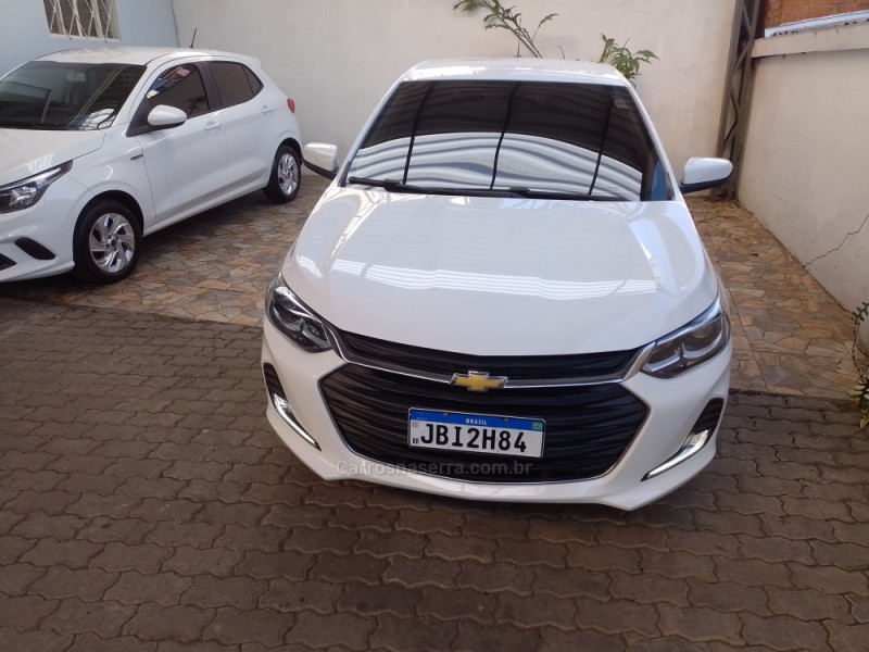 onix 1.0 premier ii 12v turbo flex 4p automatico 2023 caxias do sul
