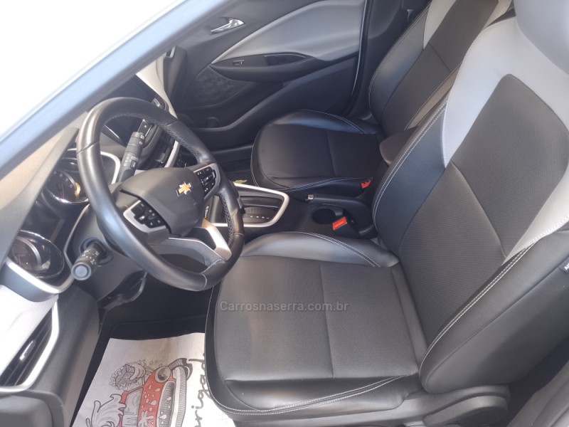 ONIX 1.0 PREMIER II 12V TURBO FLEX 4P AUTOMÁTICO - 2023 - CAXIAS DO SUL