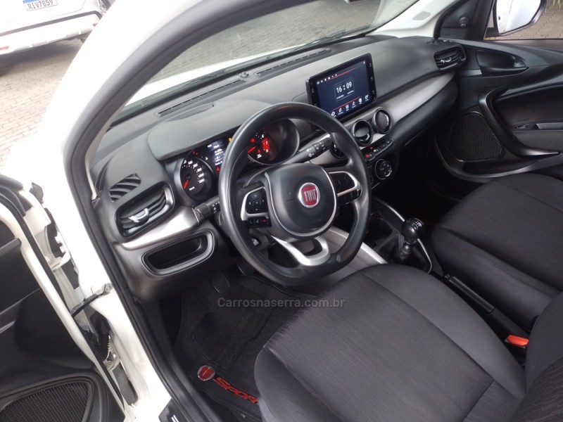 ARGO 1.3 DRIVE S-DESIGN 8V FLEX 4P MANUAL - 2019 - CAXIAS DO SUL